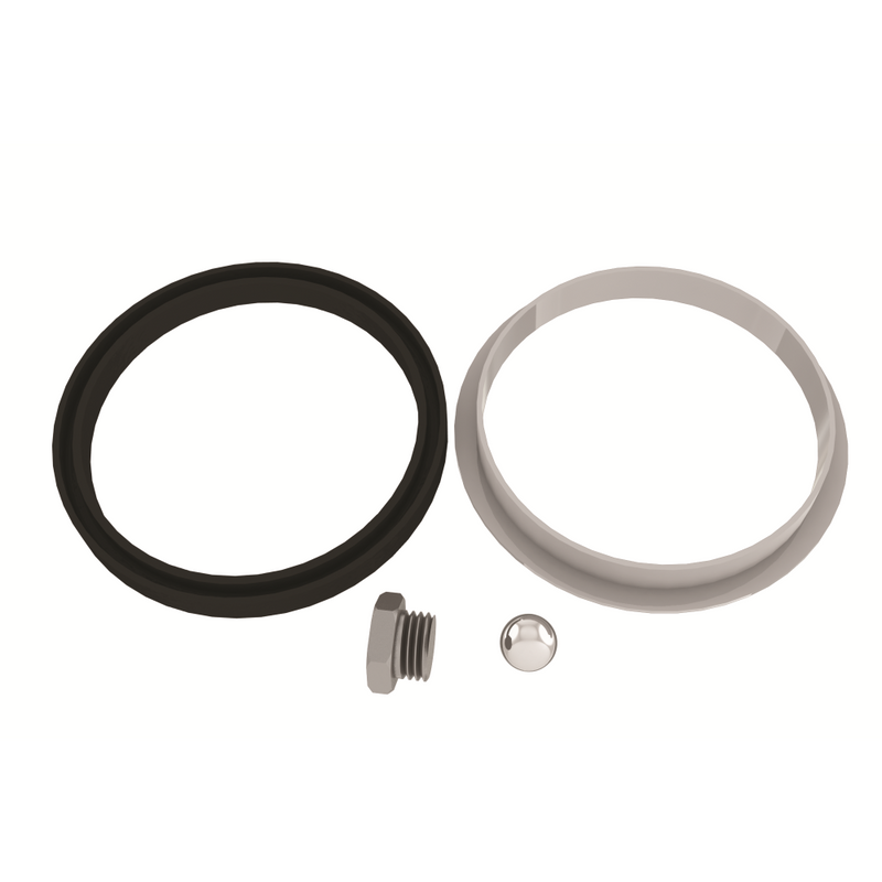 5019015 (15SV) by PT-Coupling | Swivel Repair Kit | for 1-1/2" Swivel Cam & Groove Adapters | Viton