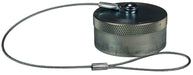 W10DC by Dixon Valve | Hydraulic Quick Disconnect Coupling | W-Series | Wingstyle Interchange Rigid Dust Cap | Fits 1-1/4" Body Size | Steel