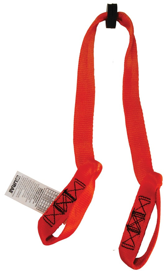 WBN230 by Dixon Valve | Nylon Safety Restraint | For 1/4" to 2" Hose ID | 2 Ply | 30" Length | Nylon
