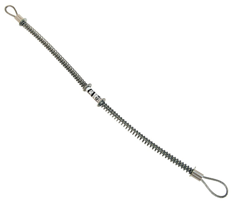WA2 by Dixon Valve | King Cable® | Safety Cable | Hose-to-Hose Service | 1-1/2" - 3" Hose ID | 1/4" Cable Size | 38" Length | Steel