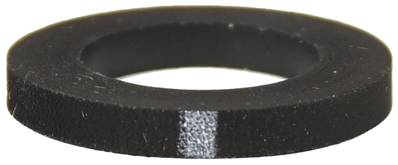 5911616WEPDM by Dixon Valve | Black EPDM Garden Hose Washer | 0.86" ID | 1.27" OD | 70 Duro