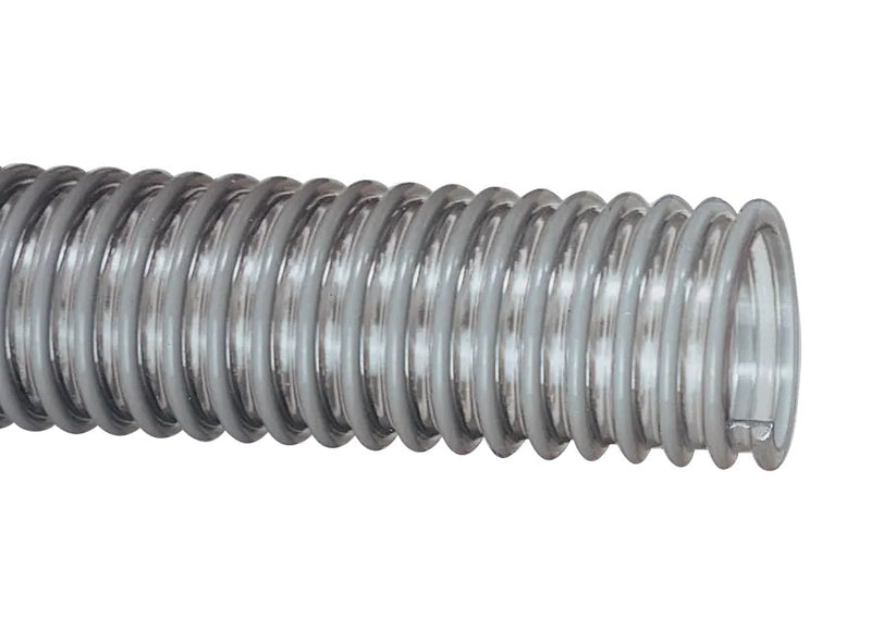 SH300X100 Tigerflex® by Kuriyama | SH™ Series | Standard-Duty Liquid Suction Hose | PVC | 3" ID | 3.48" OD | 100ft Length