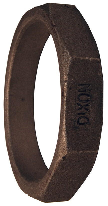 WN31 by Dixon Valve | Weld-On Hex Wrench Grip | 2-1/2" Size | Global Investment Cast Steel