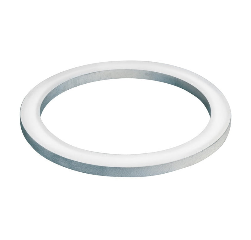 WN400 by Kuriyama | WN Series | Gasket for Cam & Groove / Quick Acting Couplings | 4" Size | FDA White Neoprene