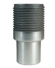 WS6F6-SS by Dixon Valve | Hydraulic Quick Disconnect Coupling | WS-Series | 3/4" Female NPTF x 3/4" Heavy-Duty Wingstyle | Plug | 316 Stainless Steel