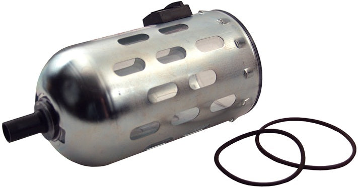 FRP-95-015 Wilkerson by Dixon Valve | Filter Bowl with Drain | Plastic Bowl & Metal Bowl Guard with Auto Drain | Used On F16, M16 Series FRL Units