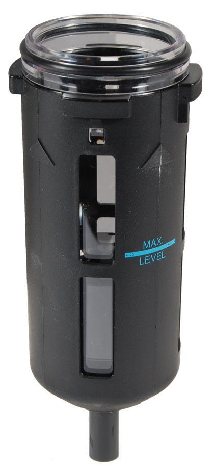 GRP-96-635 Wilkerson by Dixon Valve | Filter Bowl with Drain | Plastic Bowl & Bowl Guard with Auto Drain | Used On F18 Series FRL Units