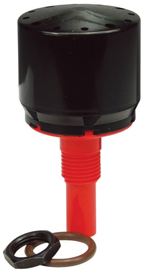 GRP-95-981 Wilkerson by Dixon Valve | Filter Drain | Automatic Drain with Fluorocarbon Seal | Used On B18, CB6, F16, F18, F26, F28, F30,F35, M16, M26, M30, M32, M35 Series FRL Units