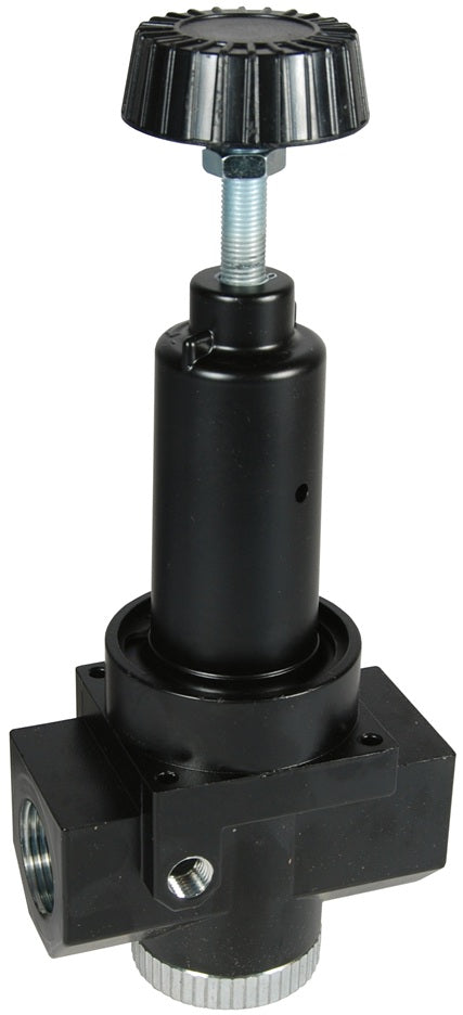 R30-06RH Wilkerson by Dixon Valve | R30-Series | High Pressure High Flow Regulator | 3/4" Size | 481 SCFM | without Gauge | 0-180 PSI Adjusting Range