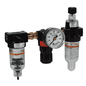 Wilkerson Filters, Regulators, Lubricators