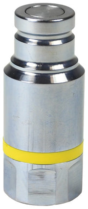 XK3F3 by Dixon Valve | Hydraulic Quick Disconnect Coupling | XK-Series | 3/8" Female NPTF x 3/8" 10K Flushface | Plug | Steel