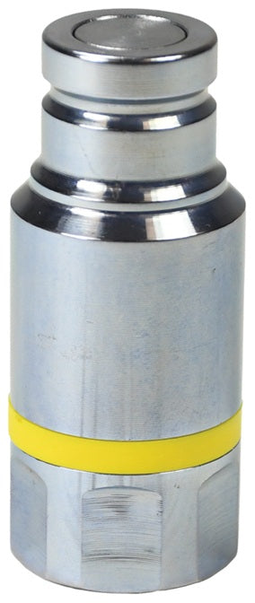 XK3F3 by Dixon Valve | Hydraulic Quick Disconnect Coupling | XK-Series | 3/8" Female NPTF x 3/8" 10K Flushface | Plug | Steel