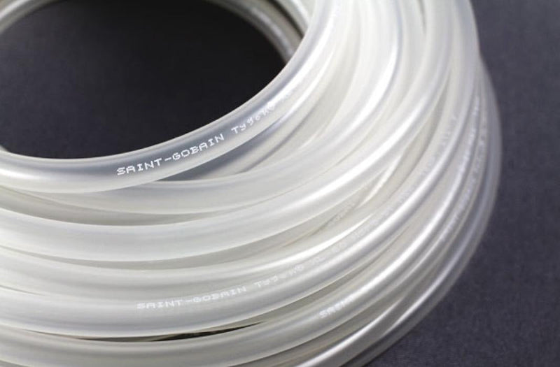 AN800003 Tygon® by Saint Gobain | XL-60 | Flexible Food & Beverage Dispensing Tubing | 1/16" ID x 3/16" OD x 1/16" Wall | 50' Package Length