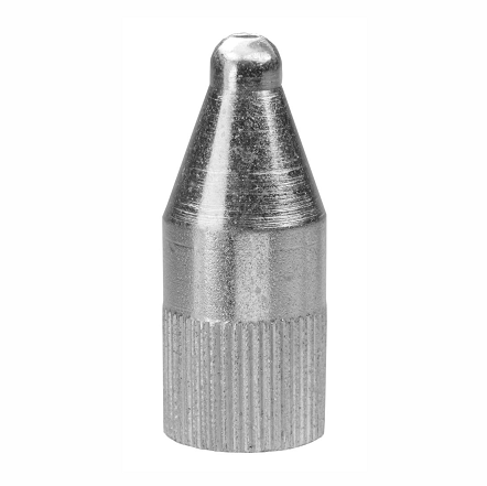 Z737 by Alemite | Coupler | Standard Flush Type Nozzle Fitting | Thread: 1/8" Female NPTF | Pressure: 10000 PSI | Staight