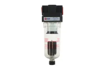 29-2F18-0D by Coilhose | 29 Series Filter | Auto Drain | 1/8" Pipe Size | Aluminum