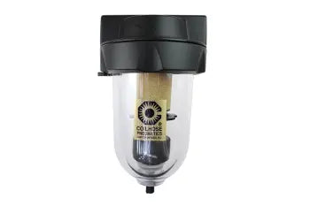 8826FD by Coilhose | Heavy Duty Series Filter | Automatic Drain | 20 Micron Element | 3/4" Pipe Size | Die Cast Aluminum