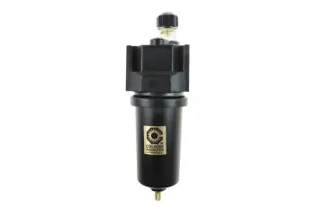 27L4-M by Coilhose | 27 Modular Series Lubricator | Metal Bowl | 1/2" Pipe Size | Die Cast Aluminum