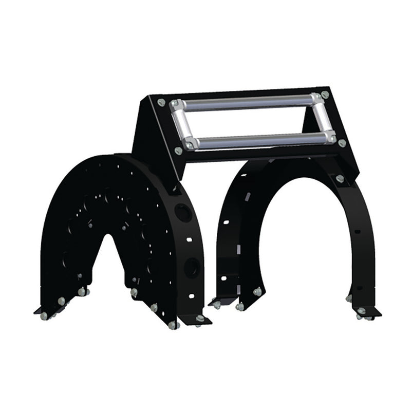 16932 by Coxreels | 4-Way Universal Roller for 1600 Series | 28" Disc | Steel