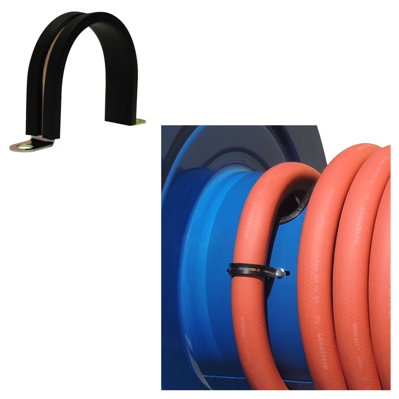 HSRK-075 by Coxreels | Hose Strain Relief Kit for Hose Reels | 3/4" Hose ID | Steel