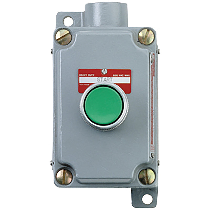 20882 by Coxreels | 12V DC Explosion Proof Push Button Switch for Motorized Hose Reels
