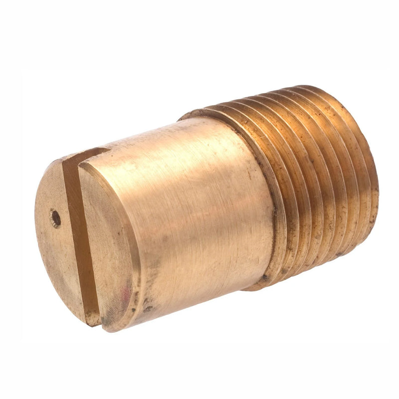 383617-11 by Alemite | Spray Nozzles | Inlet/Outlet: Threaded 3/4" Male NPTF | Brass