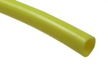 PT0408-400Y by Coilhose | Tubing | 4mm OD x 2.4mm ID | .8 mm Wall Thickness | Yellow | Polyurethane | 400ft