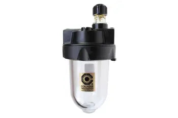 8843-CS by Coilhose | Heavy Duty Series Lubricator | 3/8" Port Size | Clam Shell | Polycarbonate