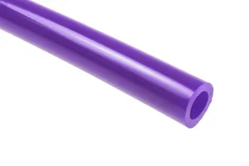 PT0404-100P by Coilhose | Tubing | 1/4" OD x .160" ID | .045" Wall Thickness | Purple | Polyurethane | 100ft