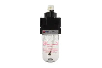 29-2L18 by Coilhose | 29 Series Lubricator | Manual | Mini | 1/8" Pipe Size | Aluminum