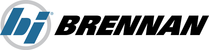 N5406-16-06-SS by Brennan Inc. | -16 Male NPTF x -06 Female NPTF Reducer | Straight | Stainless Steel