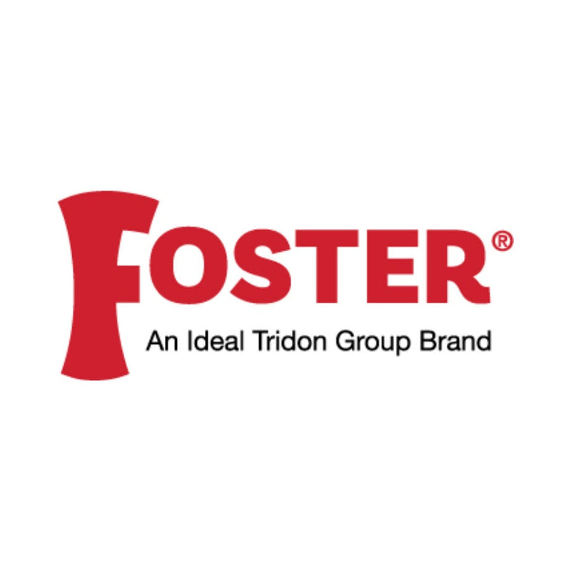 B-B3M3-S Breco by Foster | One Way Shut-Off | B Series | 3/8" Plug x 3/8" Male NPT Thread | Steel