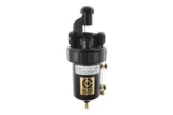 L120MB by Coilhose | General Purpose Series Lubricator with Metal Bowl | 1/2" Pipe Size