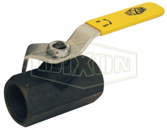 IBV200 by Dixon Valve | Ball Valve | Standard Port | 2" Female NPT x 2" Female NPT | Carbon Steel
