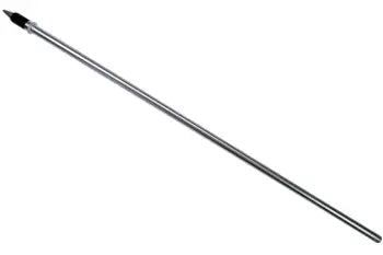 EXT18CN-DPB by Coilhose | Typhoon® High Volume Blow Gun Tip | 18" Extension with High Flow Safety Tip