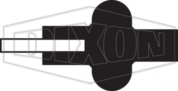40MPS-E150 Dixon Valve 1-1/2" EPDM Clamp Screened Gasket - 10 Mesh - 316 Stainless Steel Screen