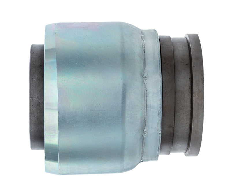 CHC-CA500 Alfagomma by Kuriyama | Conqueror™ CHC-CA Series | One-Piece Concrete Hose Coupling | 5" Size | Steel
