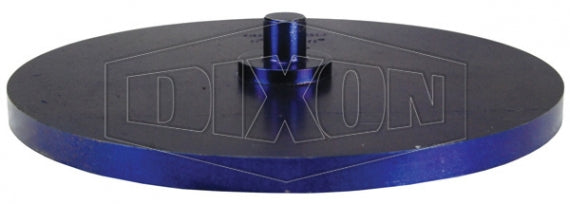 68CIPUSH by Dixon Valve | Pusher Plate for Coupling Inserter for Large Hose | 6" - 8" Hose ID