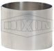 CS125-4SS Dixon King Crimp® | Sleeve | 1.813" Sleeve ID | for Hose OD from 1-45/64" to 1-48/64" | 304 Stainless Steel