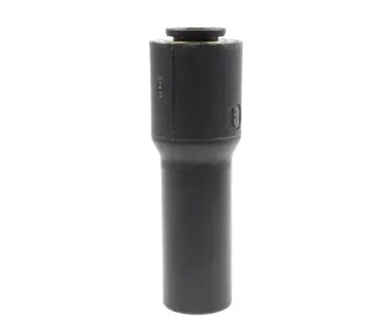 CL970408 by Coilhose | COILOCK™ Push-To-Connect Fitting | Tube End Reducer | 1/4" Tube OD x 1/2" End OD | Straight | Plastic