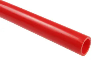 PT1017-50R by Coilhose | Tubing | 10mm OD x 6.5mm ID | 1.75 mm Wall Thickness | Red | Polyurethane | 50ft