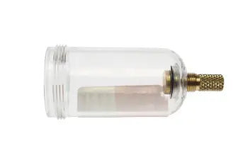 MF140-41L by Coilhose | Miniature Series Accessory | Filter | Plastic Bowl