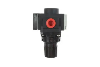 29-5R10-0 by Coilhose | 29 Series Regulator | Manual | HiFlow | 1" Pipe Size | Aluminum