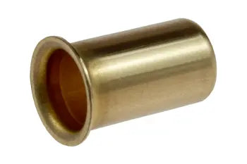 STI04 by Coilhose | Nylon Hose Fitting for Stowaway Heavy Duty Nylon Air Hose | Tube Insert | 1/4" Hose ID | Brass