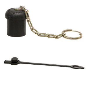 B-5205-5 Breco by Foster | 4000 Series | Dust Plugs & Dust Caps | 3/4" Plug | Rubber