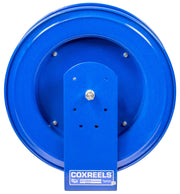 E-HPL-130 by Coxreels | E Series | 5,000 PSI Spring Driven Hose Reel for Grease | 1/4" Hose ID, 1/4" FNPT Inlet | Steel | 30ft Capacity, Hose Not Included