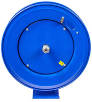E-HPL-330 by Coxreels | E Series | 5,000 PSI Spring Driven Hose Reel for Grease | 3/8" Hose ID, 3/8" FNPT Inlet | Steel | 30ft Capacity, Hose Not Included