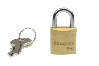 BLSV-LCK by Coilhose | Lock & Two Keys For Lockout Slide Valve