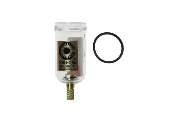 MF2RK by Coilhose | Miniature Series | Filter Bowl Replacement Kit