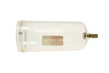 27F-41L by Coilhose | 27 Modular Series Filter & Lubricator Accessory | Plastic Bowl Assembly