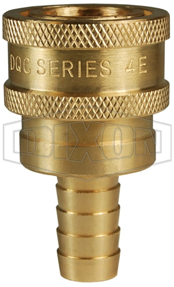 Raccord Rapide Hydraulique Dixon - 5000 PSI - Femelle NPT - Acier Inoxydable - Neuf Sous Emballage